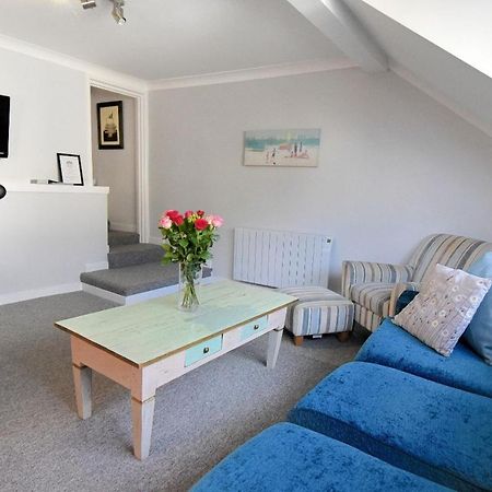 The Retreat Appartement Lyme Regis Buitenkant foto