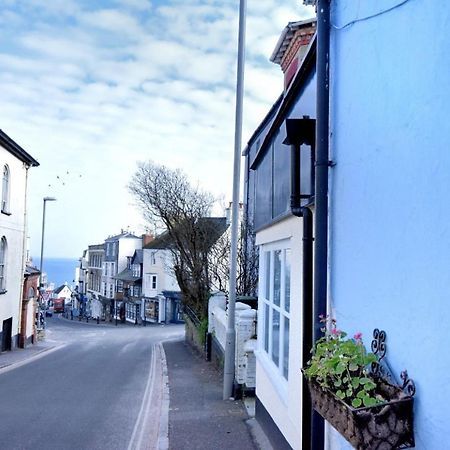 The Retreat Appartement Lyme Regis Buitenkant foto