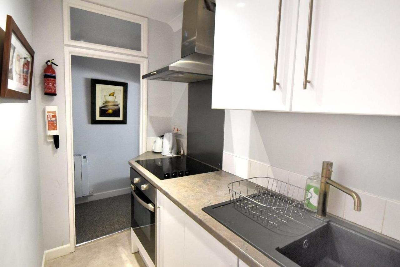 The Retreat Appartement Lyme Regis Buitenkant foto