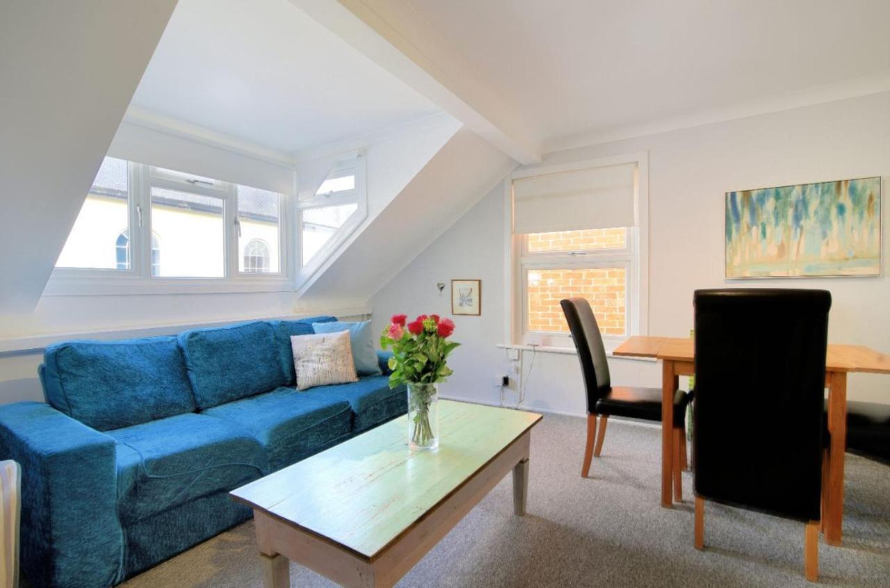 The Retreat Appartement Lyme Regis Buitenkant foto