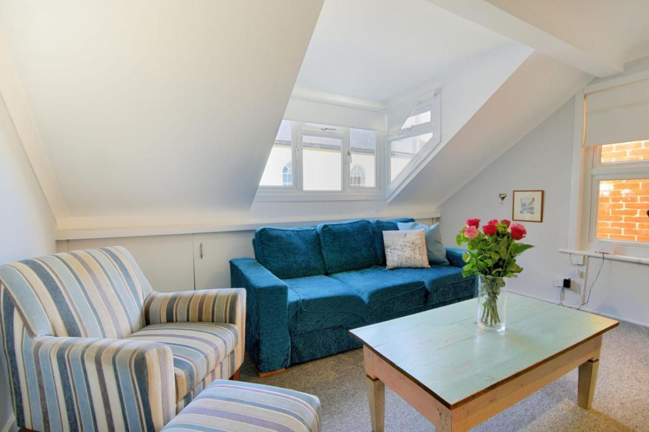 The Retreat Appartement Lyme Regis Buitenkant foto