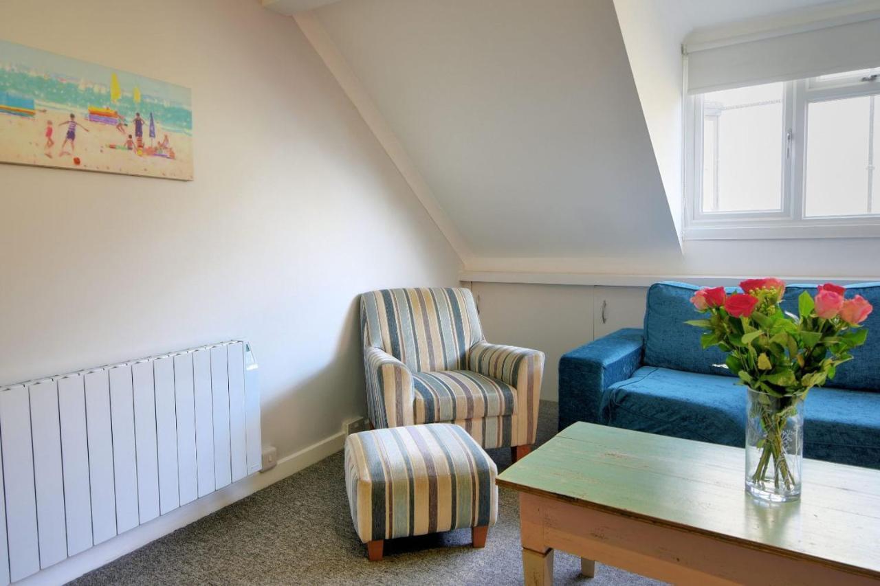 The Retreat Appartement Lyme Regis Buitenkant foto