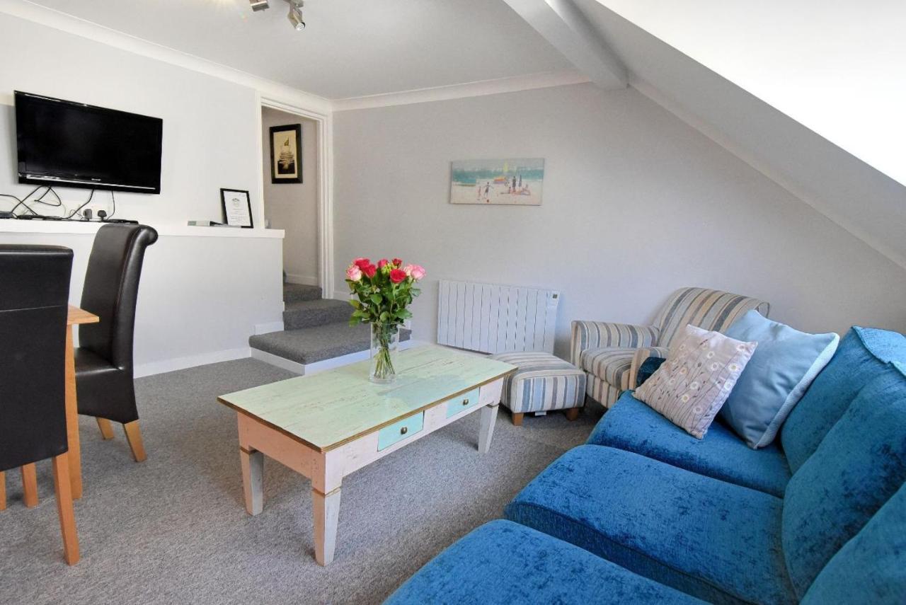 The Retreat Appartement Lyme Regis Buitenkant foto