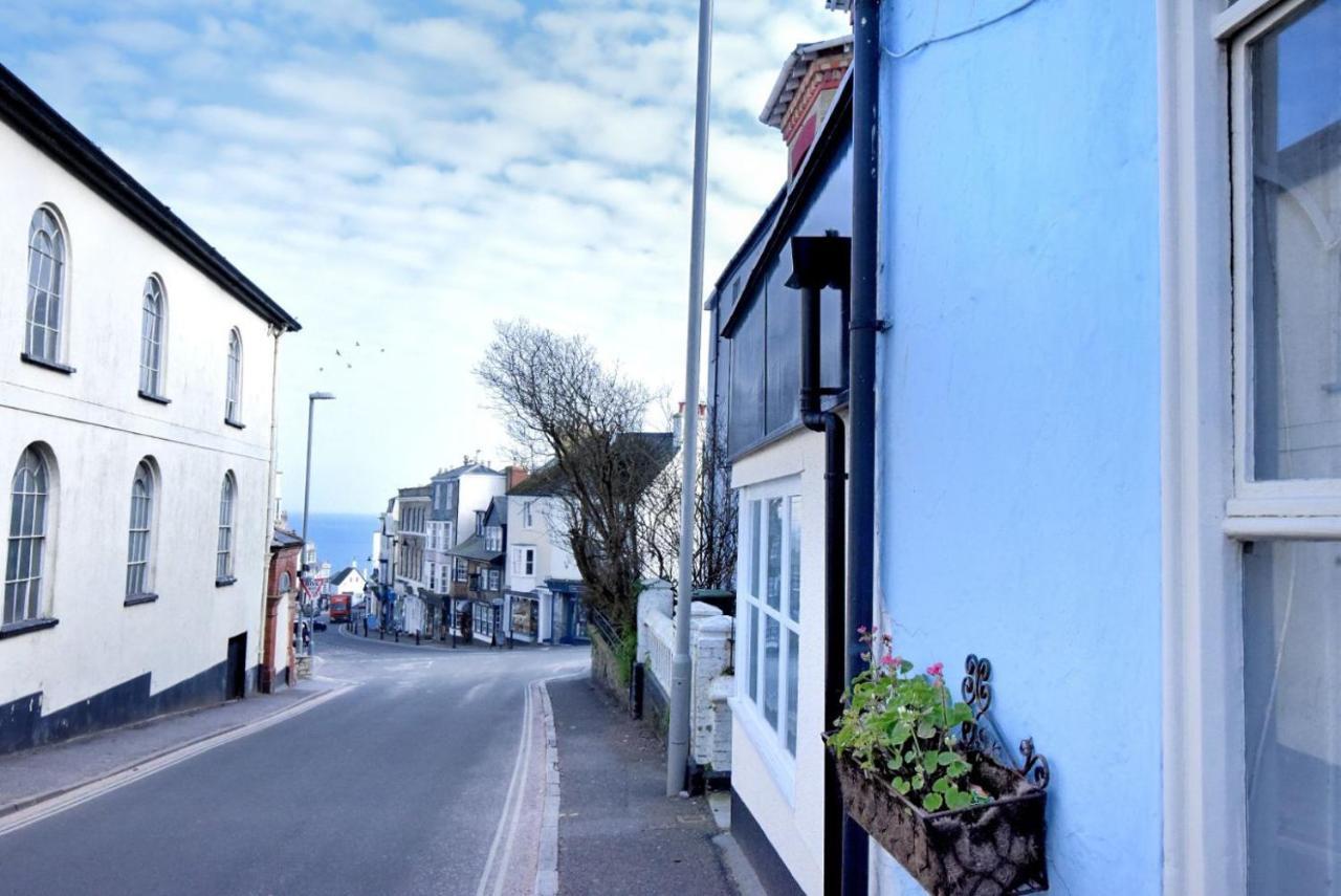 The Retreat Appartement Lyme Regis Buitenkant foto
