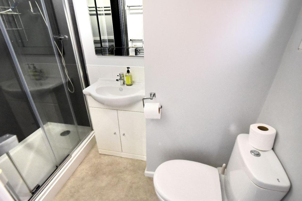 The Retreat Appartement Lyme Regis Buitenkant foto